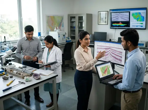 UPSC Combined Geo-Scientist 2026: Streams, Eligibility, Salary & Career Scope