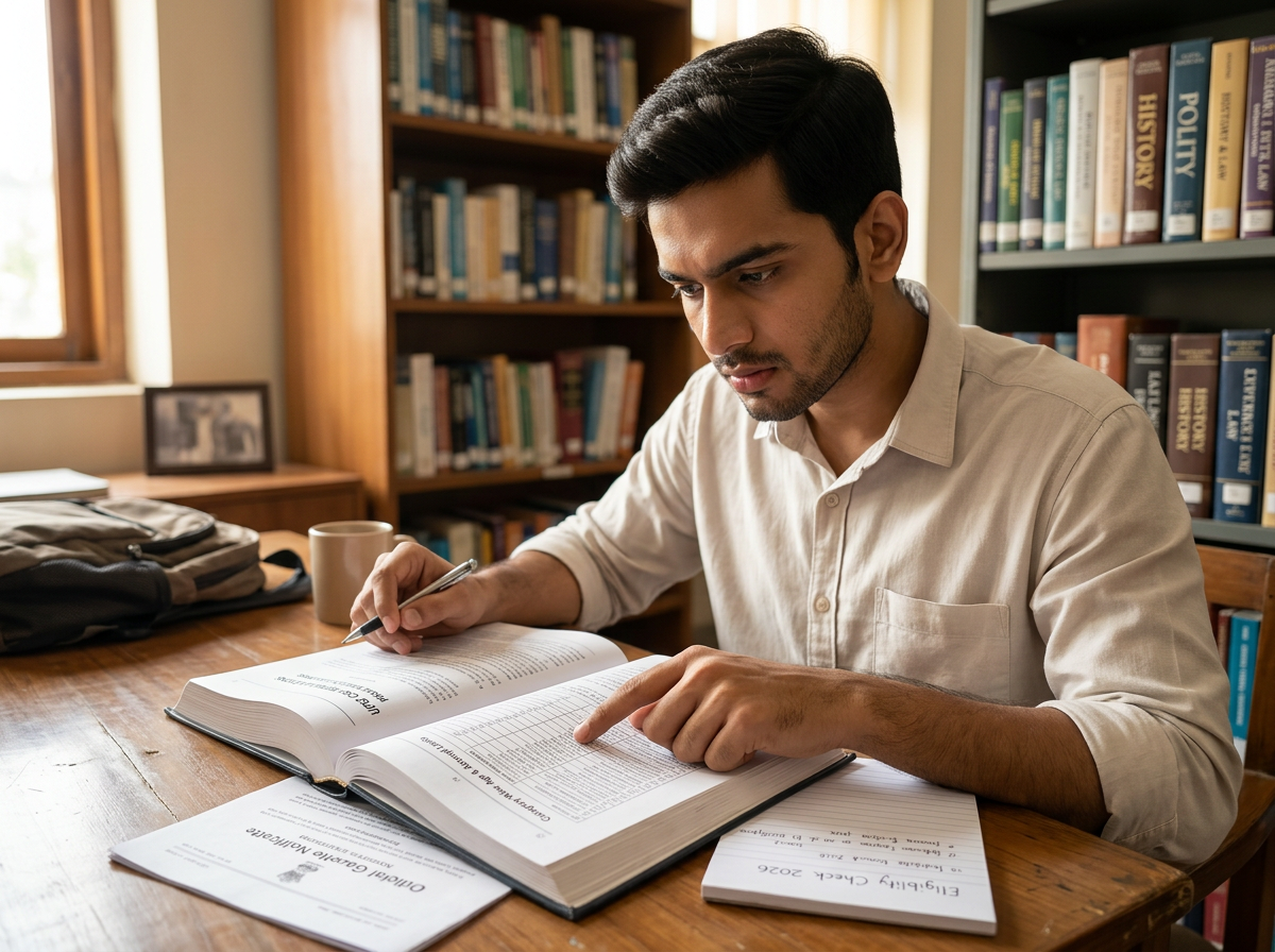 UPSC CSE 2026: Age Limit, Attempt Limit &amp;amp; Category Wise Rules