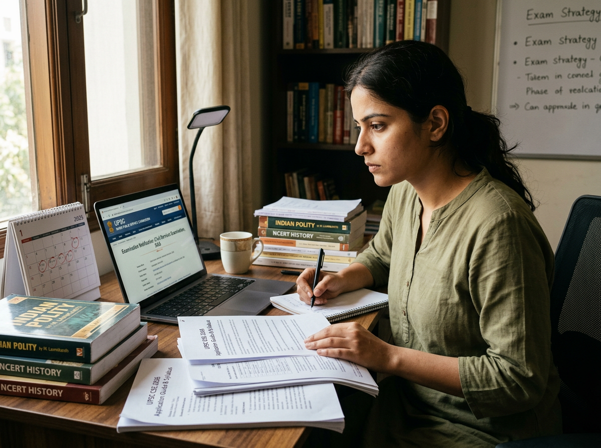 UPSC CSE 2026: Notification, Eligibility, Exam Date &amp;amp; Application Guide