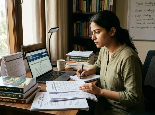 UPSC CSE 2026: Notification, Eligibility, Exam Date & Application Guide