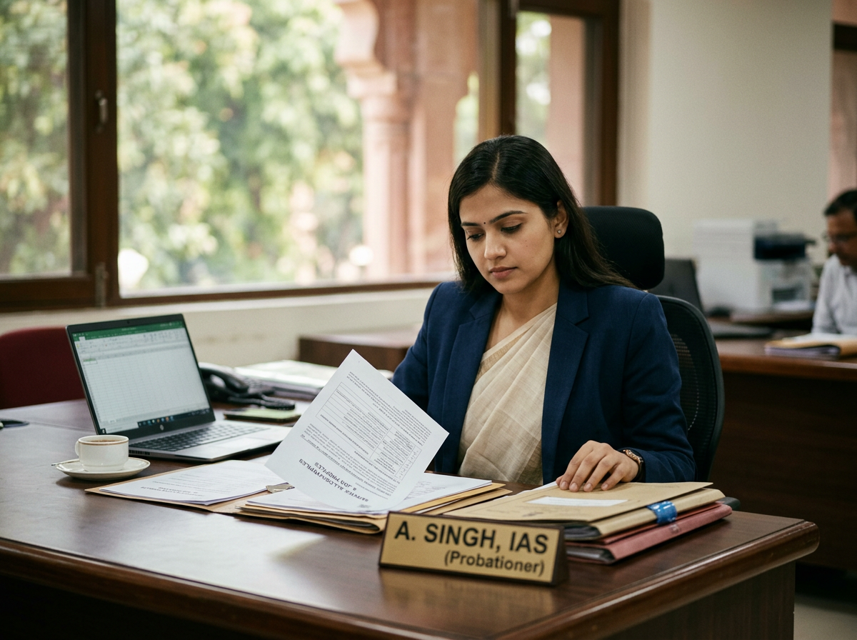 UPSC CSE 2026: Salary, Post List &amp;amp; Service Job Profiles Explained