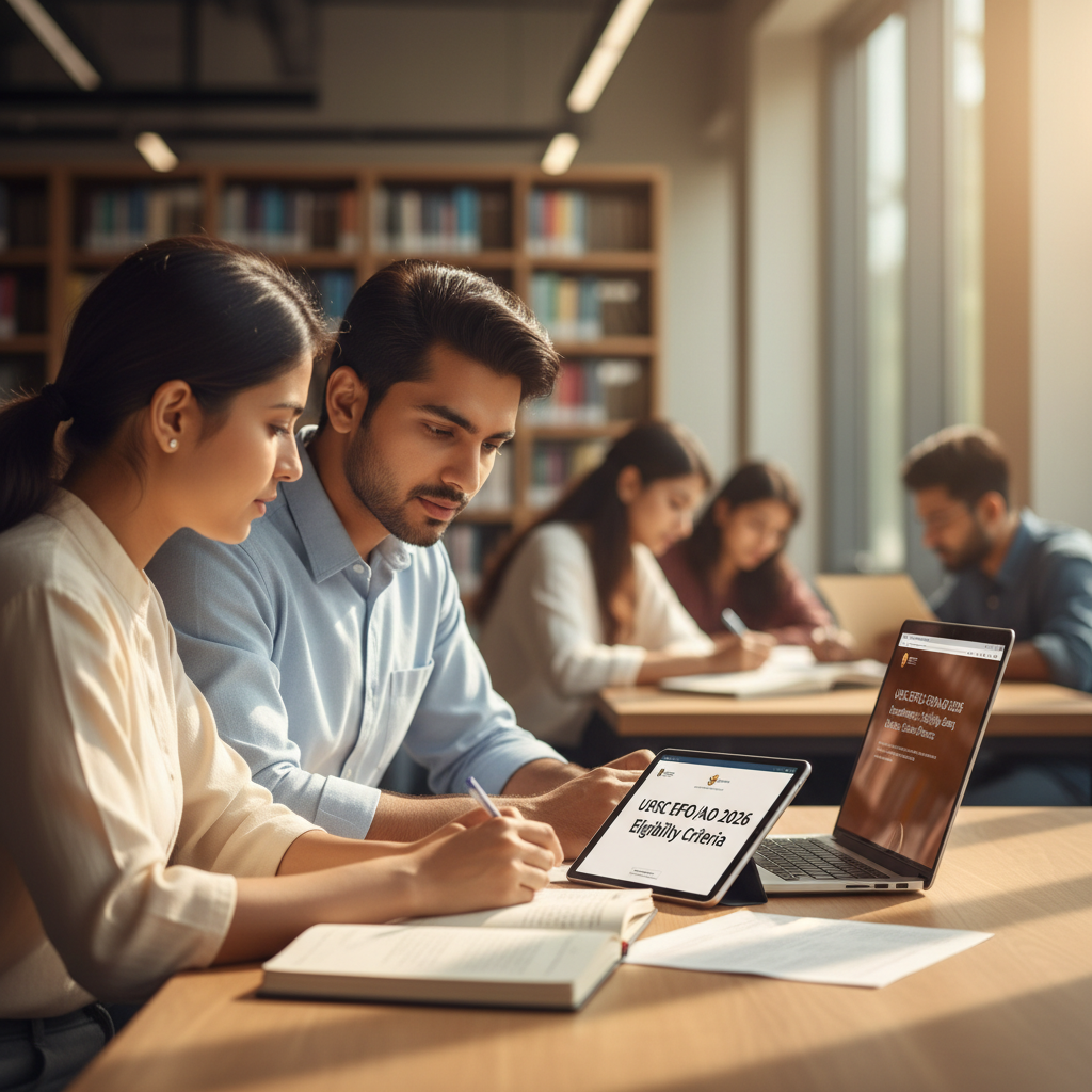 UPSC EPFO EO/AO 2026 Recruitment: Eligibility, Salary, Exam Pattern &amp;amp; Selection Process