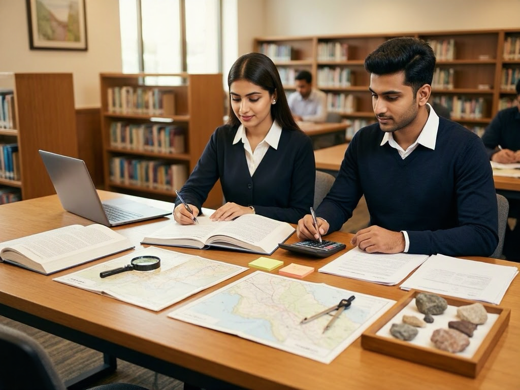 UPSC Geo Scientist Combined 2026: Notification, Eligibility, Salary &amp;amp; Exam Pattern Guide