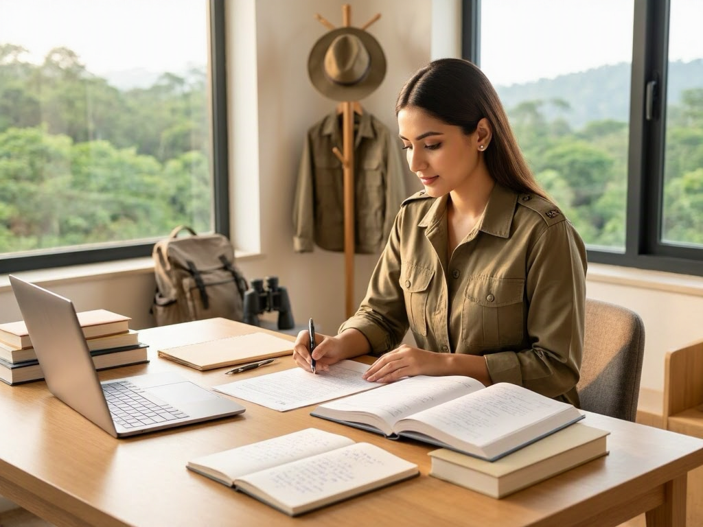 UPSC IFS 2026: Indian Forest Service — Notification, Eligibility, Salary &amp;amp; Exam Guide