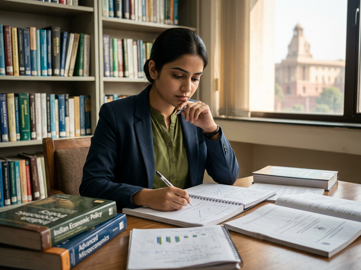 UPSC Indian Economic Service 2026: Eligibility, Salary, Exam &amp;amp; Career
