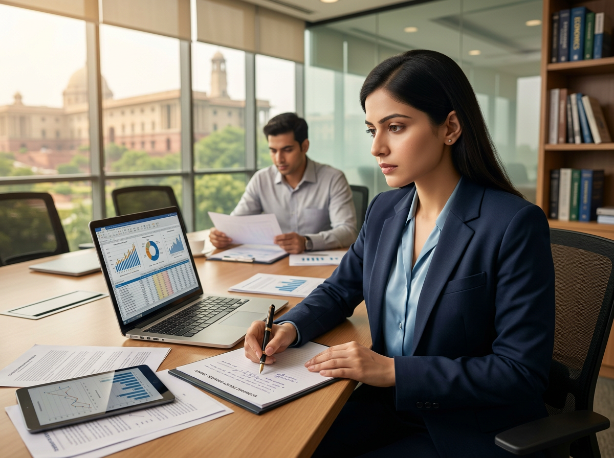 UPSC Indian Economic Service 2026: Eligibility, Salary, Exam &amp;amp; Career
