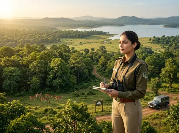 UPSC Indian Forest Service (IFS) 2026: Complete Guide to a Green Career