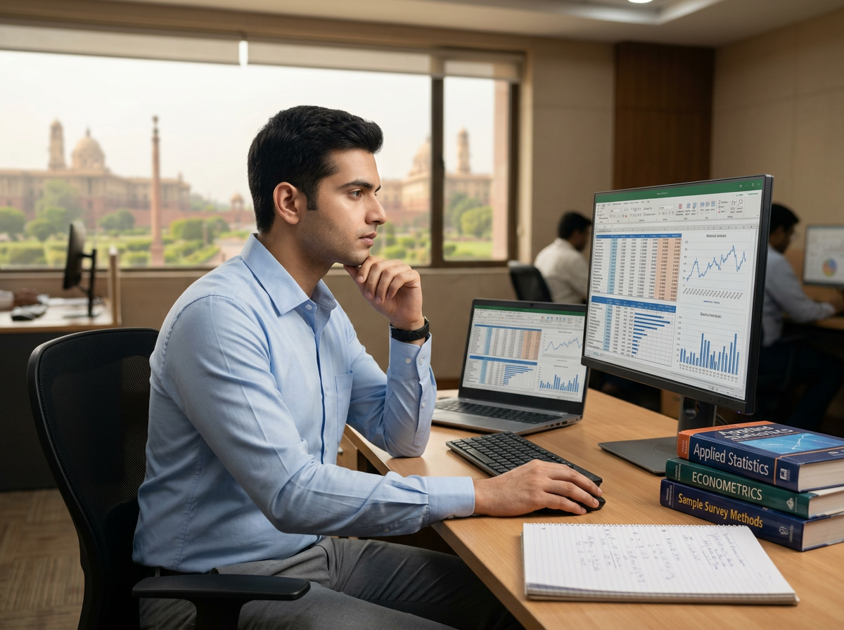 **Evaluating Book Details** The image presents the expected office setting and the subject's…