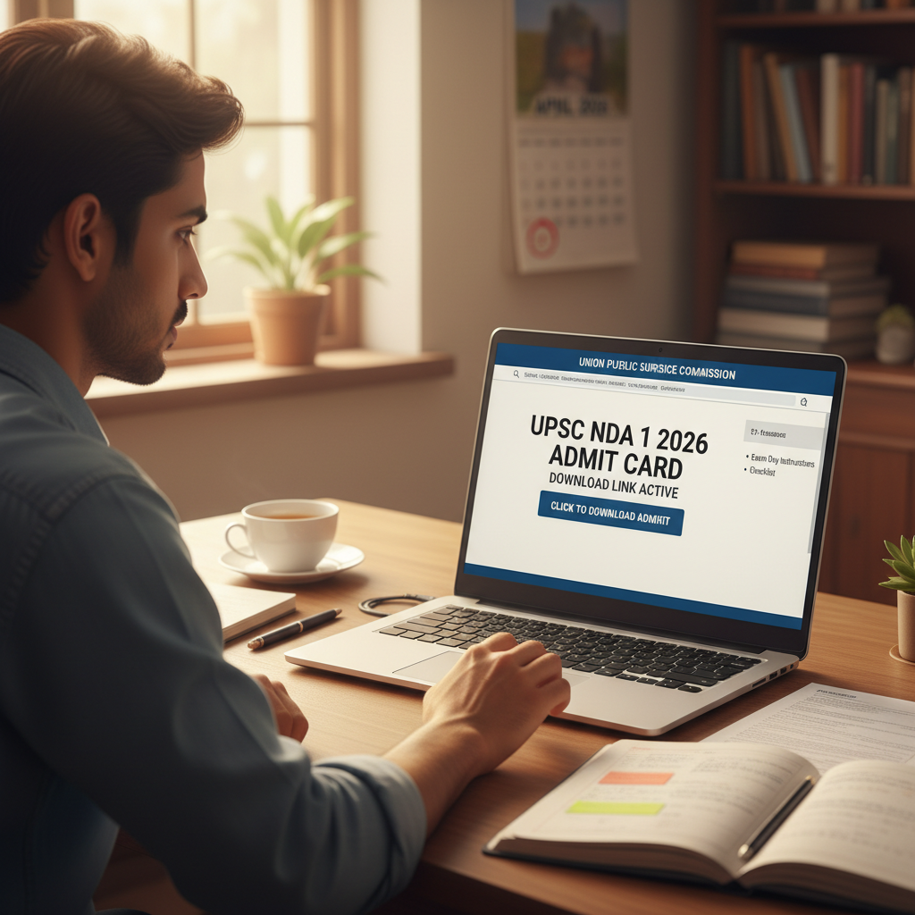 Here's a photorealistic, editorial-quality image suitable for your blog post, depicting a student…