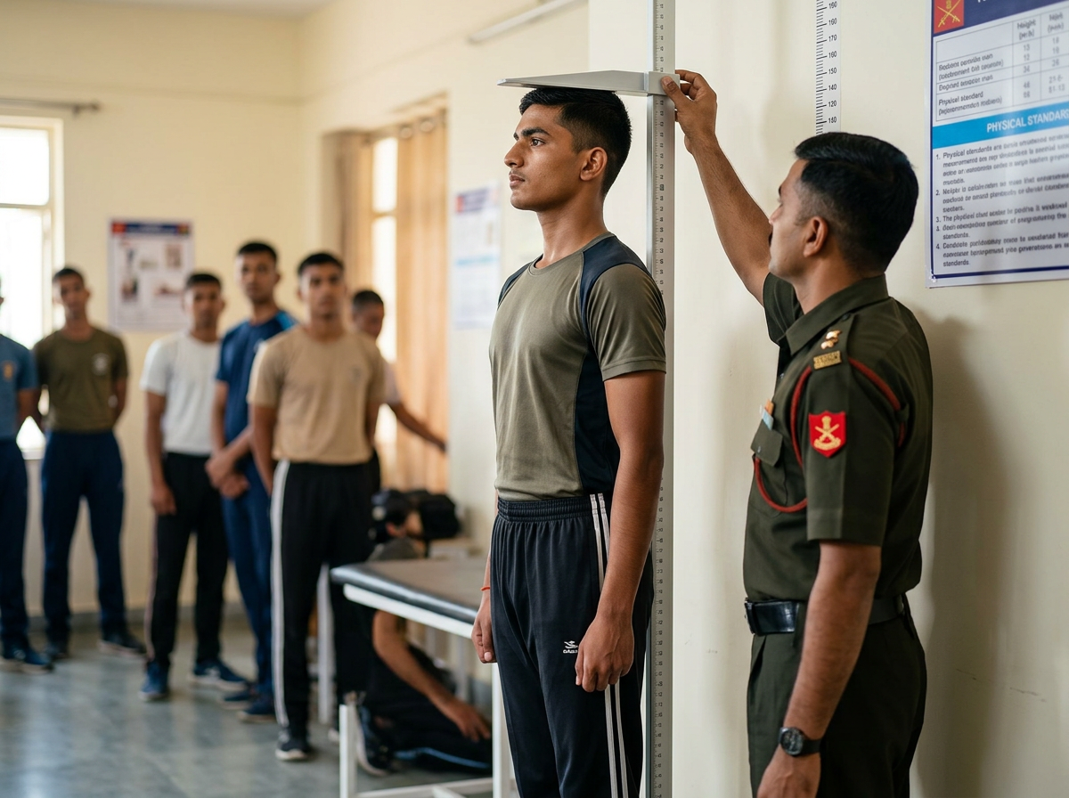 UPSC NDA 2026: Age Limit, Height, Medical Standards &amp;amp; Selection Process