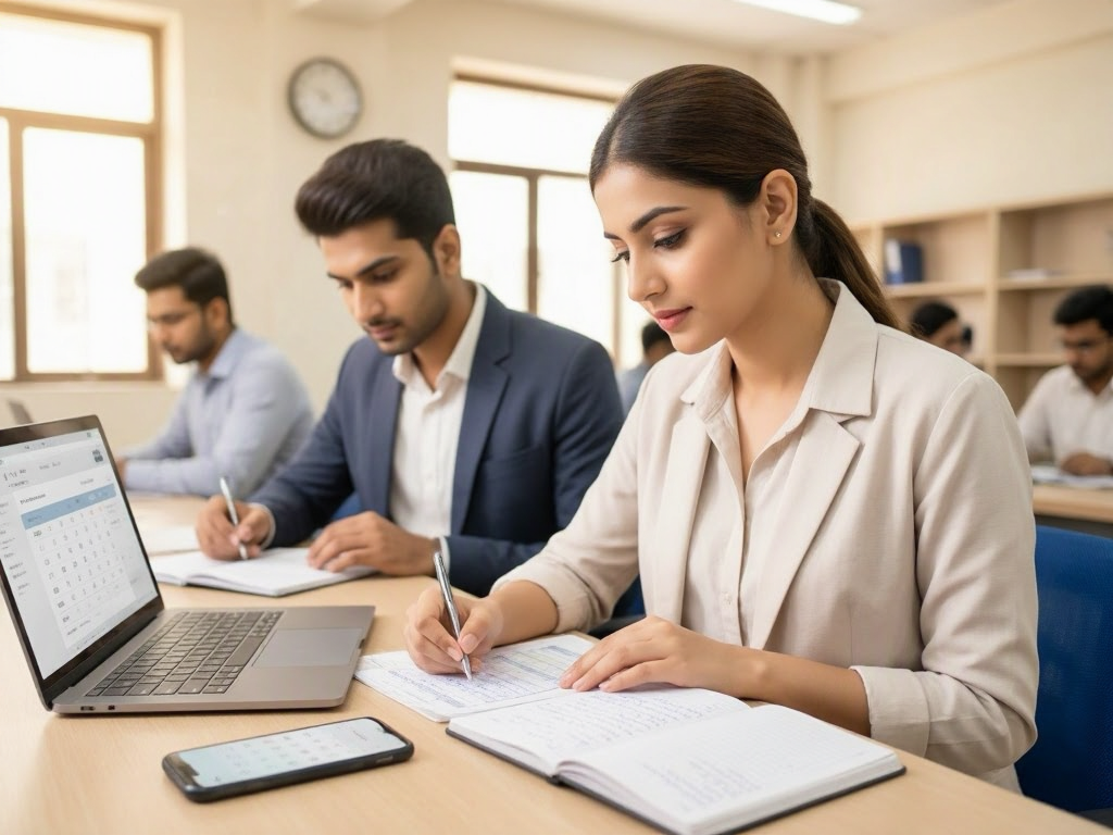 UPSC NDA Exam Date 2027 &amp;amp; Shift Timings: Complete Guide for Aspirants