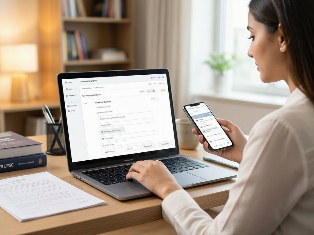 UPSC OTR Email Change 2026: How to Recover Access if Old Mail Is Inactive