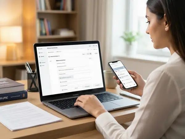 UPSC OTR Email Change 2026: How to Recover Access if Old Mail Is Inactive
