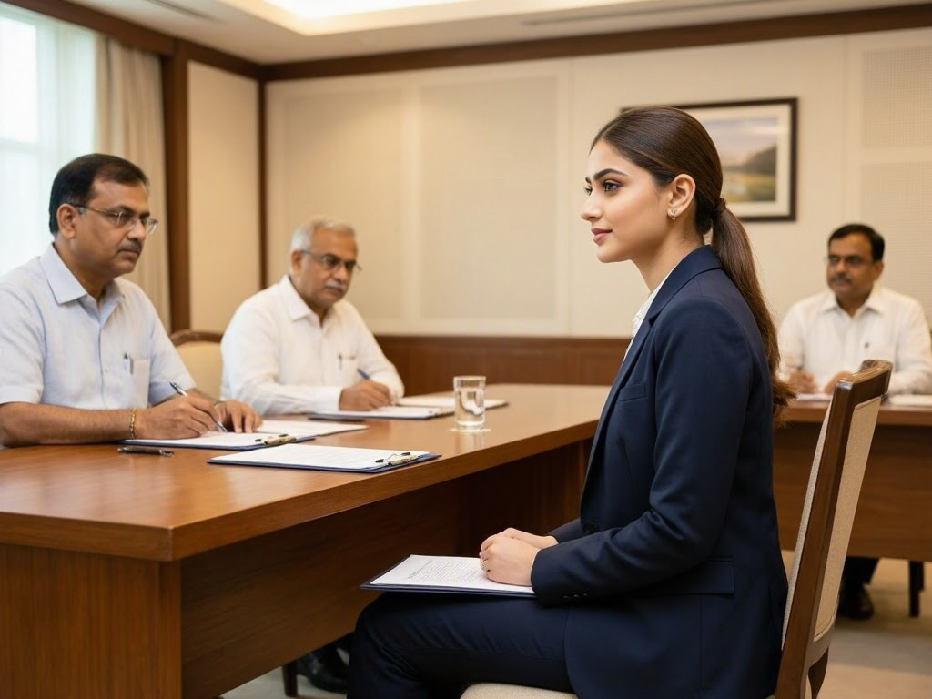 UPSC Personality Test 2026: Format, Board Questions &amp;amp; Interview Preparation Strategy