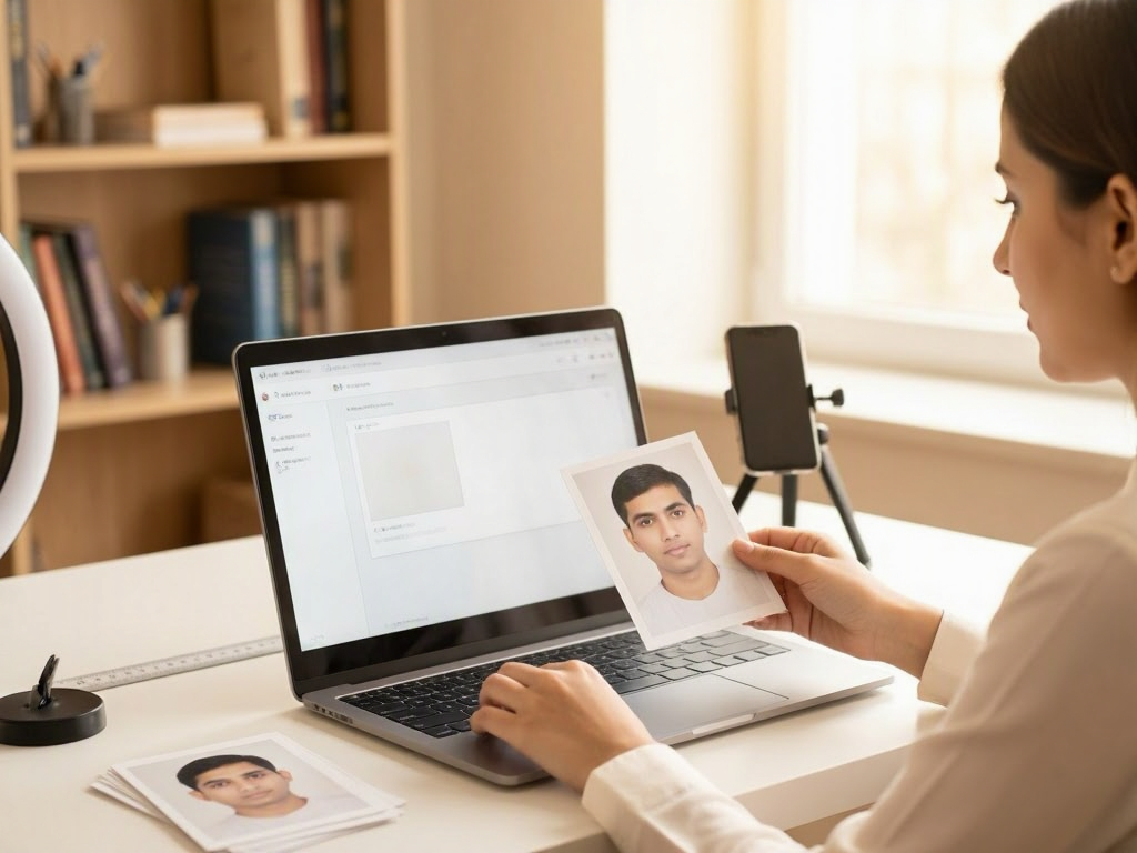 UPSC Photo Upload 2026: Size, Background, Face Visibility and Rejection Risks