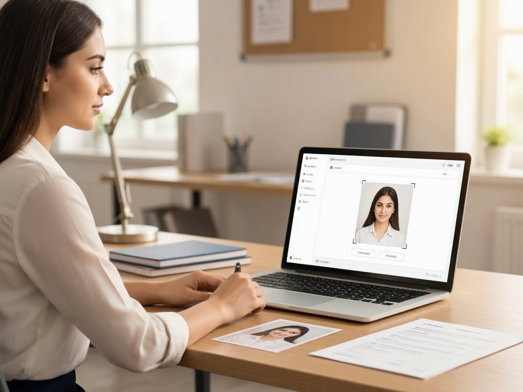 UPSC Photo Upload 2026: Size, Background, Face Visibility and Rejection Risks