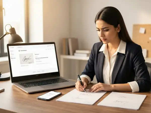 UPSC Signature Upload 2026: Common Errors That Can Cancel Your Candidature