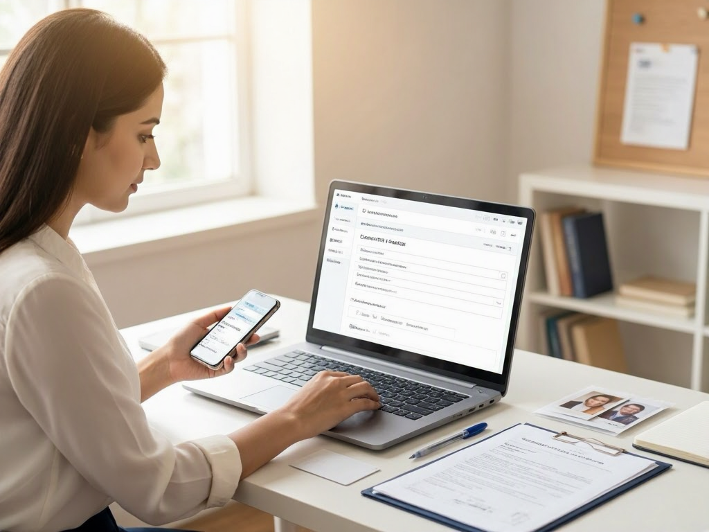 UPSSSC OTR Registration 2026: Step-by-Step Guide to Creating Your Profile for PET &amp;amp; Other…