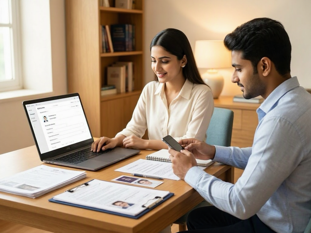 UPSSSC OTR Registration 2026: Step-by-Step Guide to Creating Your Profile for PET &amp;amp; Other…