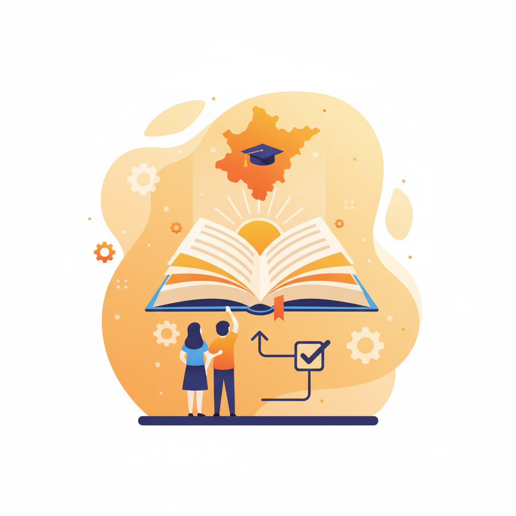 Here's a contextual illustration for the "Overview / Introduction" section of your blog…