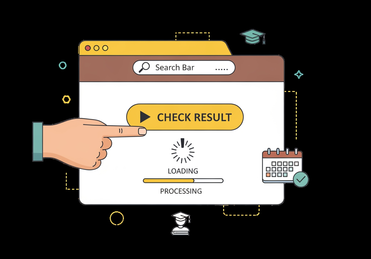 UPMSP Board Result 2024-25 - Uttar Pradesh (UPMSP) Main Results