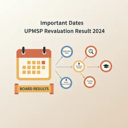 UPMSP Revaluation Result 2024 - Uttar Pradesh Board