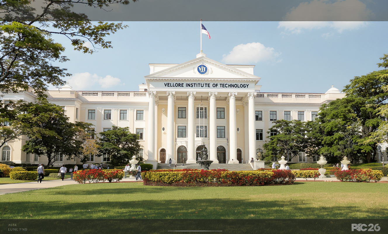 VIT University Admission 2026: Application Form, Eligibility &amp;amp; Last Date