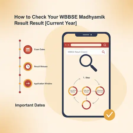 WBBSE Madhyamik Result 2026 - West Bengal Board 10th