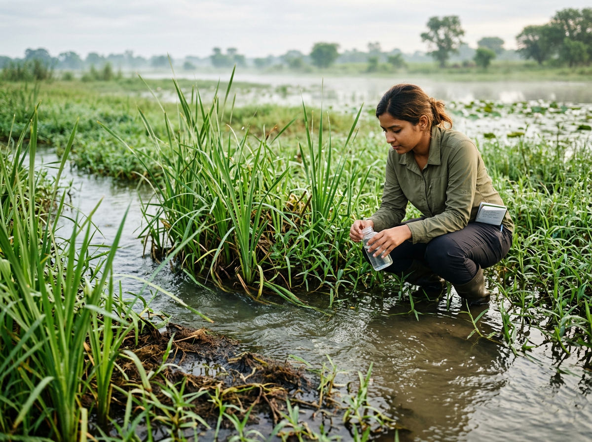 Wetlands in India 2026: Ramsar Convention, Sites, and Why They Matter