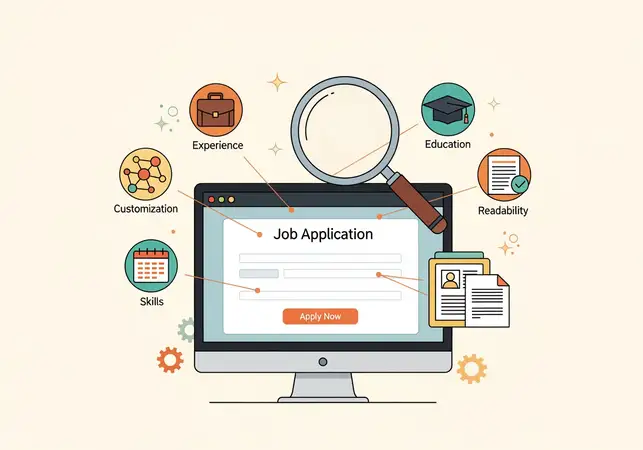 What Recruiters Look for in Online Job Applications
