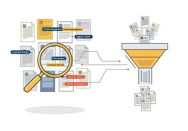 What Recruiters Look for in Online Job Applications