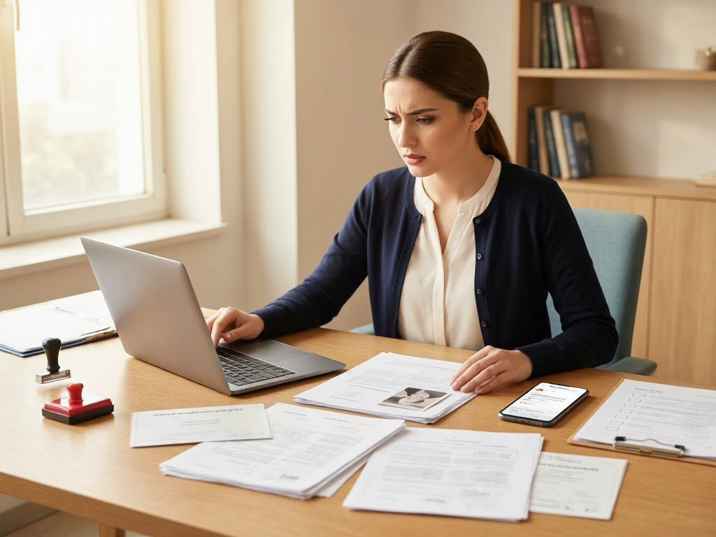 Why Government Exam Applications Get Rejected 2026: Top Real Reasons