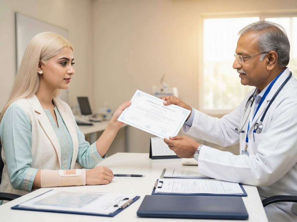 Writing Limitation Certificate 2026: Who Needs It Besides PwBD Candidates