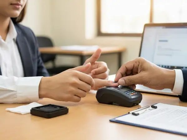 Wrong Thumb Uploaded 2026: Left vs Right Thumb Rules Across Exams
