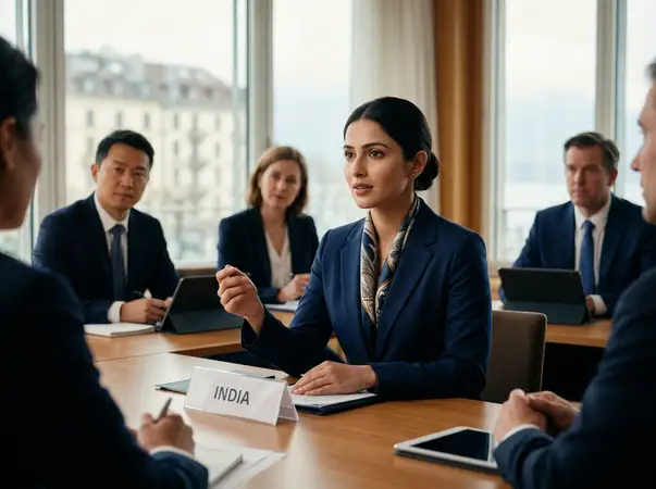 WTO Reform 2026: Key Debates & India’s Strategic Position