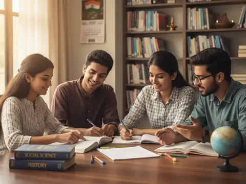 CBSE Class 10 Social Science Sample Paper for Government Exam Foundation
