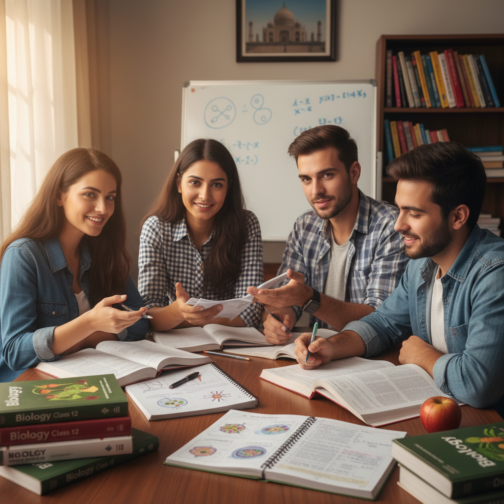 CBSE कक्षा 12 जीव विज्ञान सैंपल पेपर डाउनलोड करें