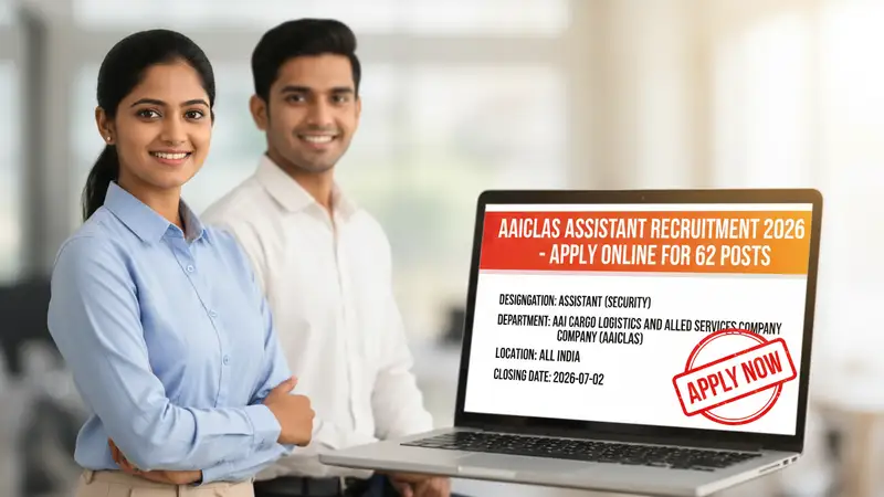 AAICLAS Assistant Security Recruitment 2026