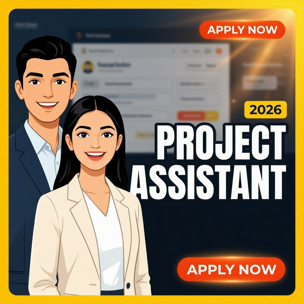 Official notification for IIT Roorkee Project Assistant Recruitment 2026 vacancy