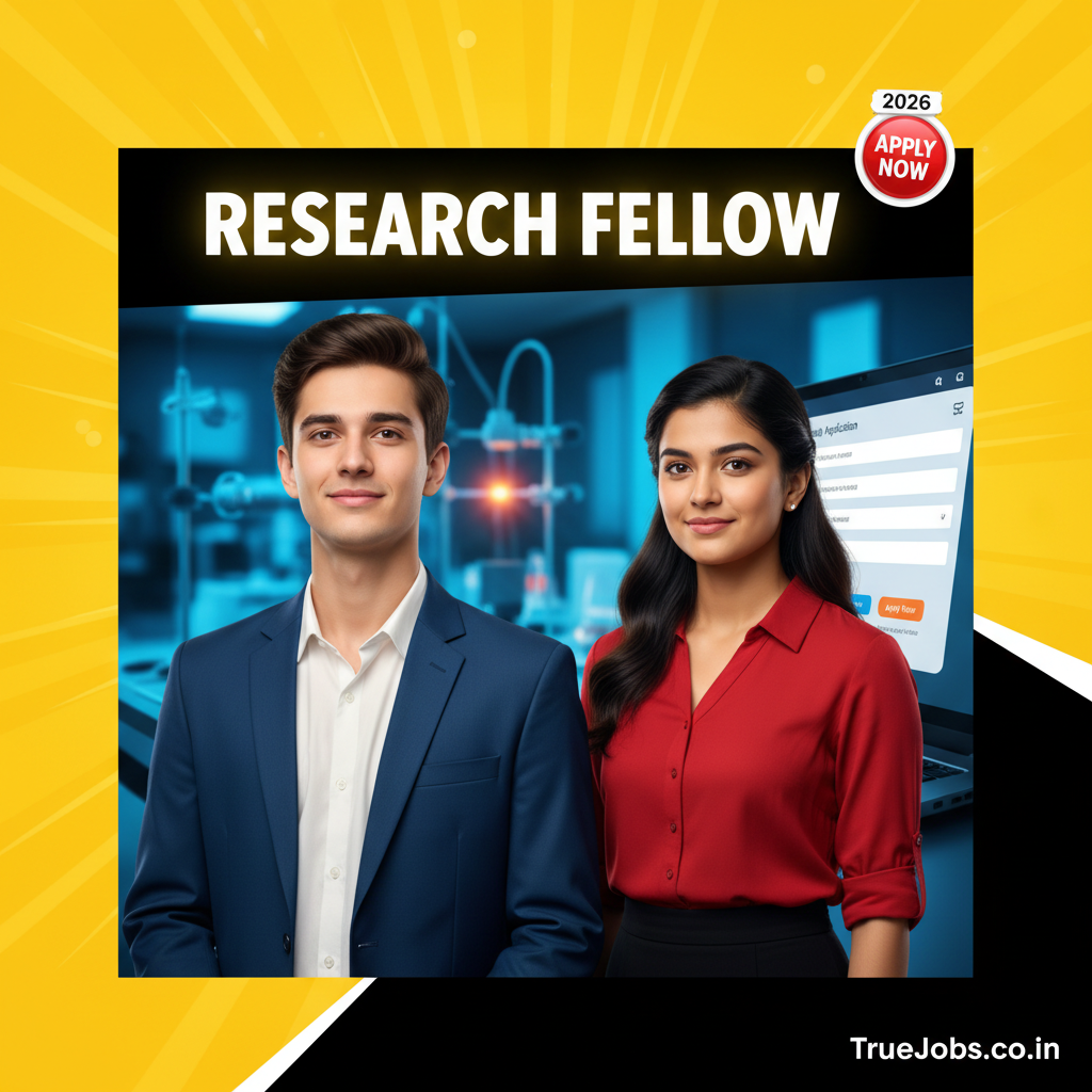 BITS Pilani Junior Research Fellow recruitment 2026 notification