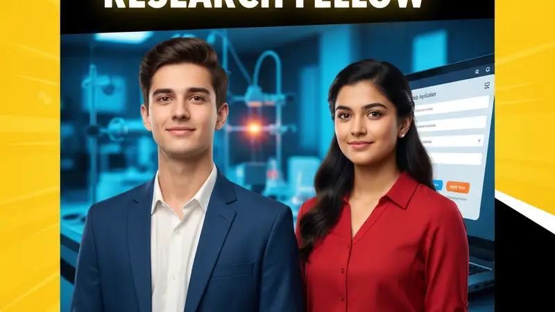 BITS Pilani Junior Research Fellow recruitment 2026 notification
