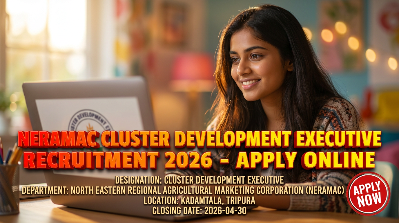 NERAMAC Cluster Development Executive recruitment