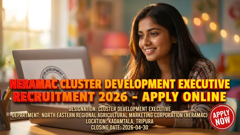NERAMAC Cluster Development Executive recruitment